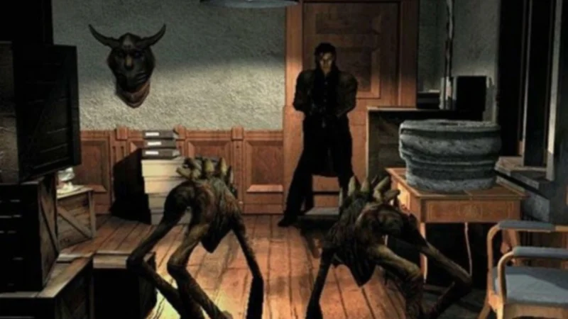 Alone in the Dark: The New Nightmare – Detonado com Edward Carnby (PS1)