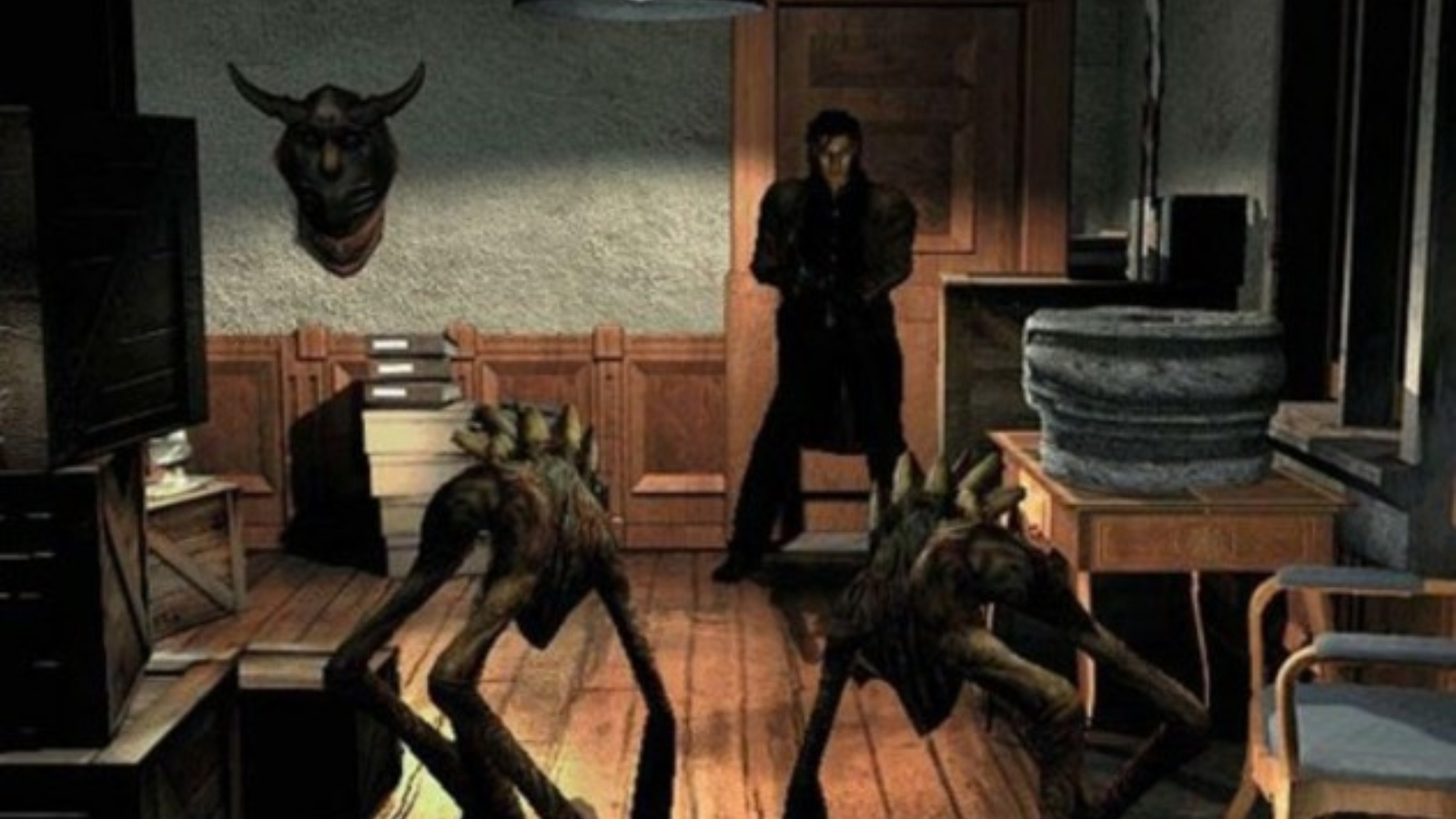 Alone in the Dark: The New Nightmare – Detonado com Edward Carnby (PS1)