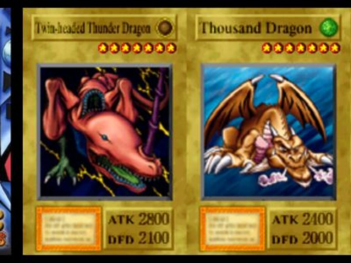 Todas as Fuses de Yu-Gi-Oh! Forbidden Memories (Por Raa/Tipo) - Caverna  Games