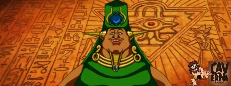 Lista de Drops do High Mage Kepura – Yu-Gi-Oh! Forbidden Memories (PS1)