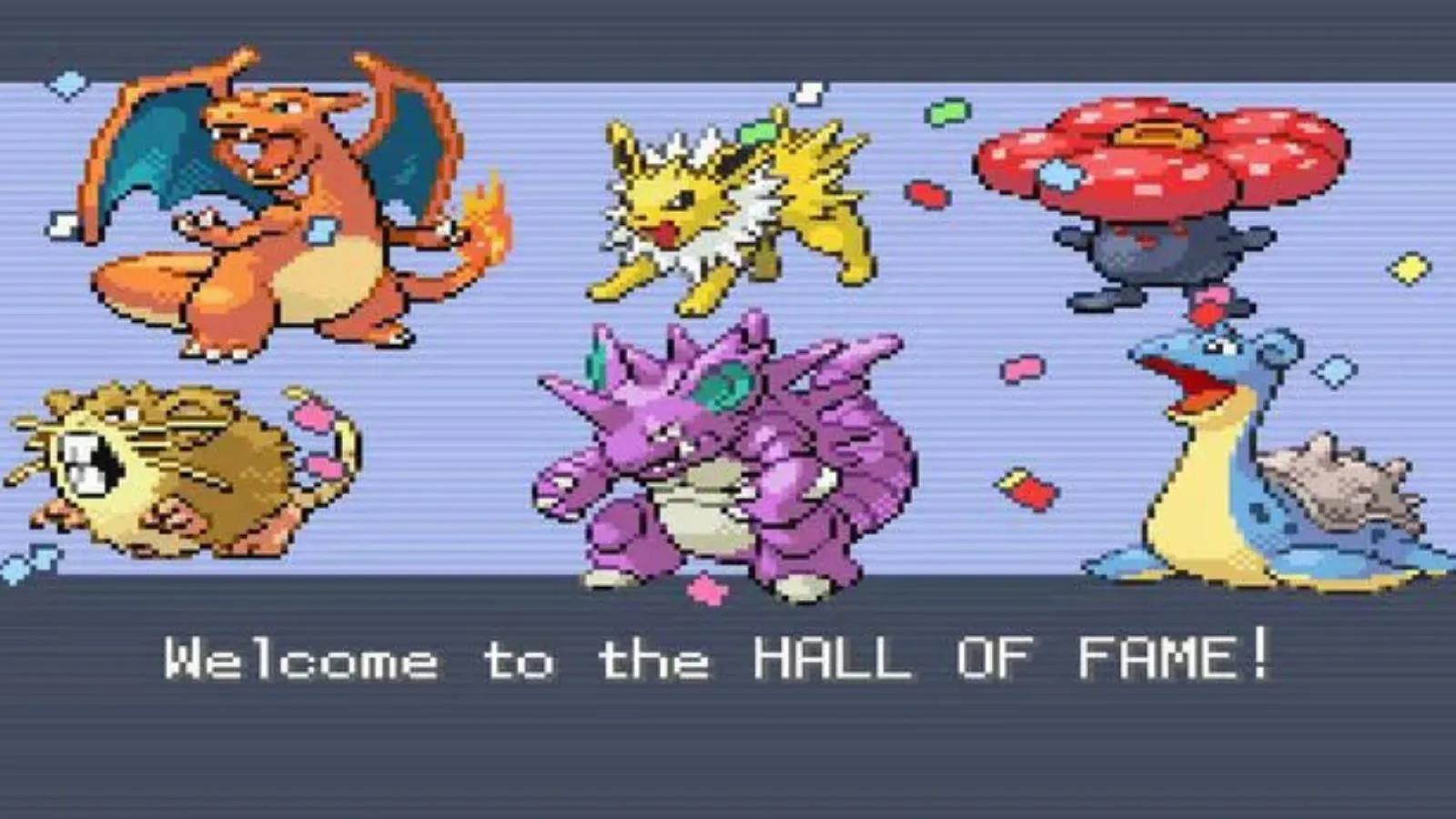 Como Capturar Qualquer Pokémon em Fire Red com Cheats (Lista por Região)