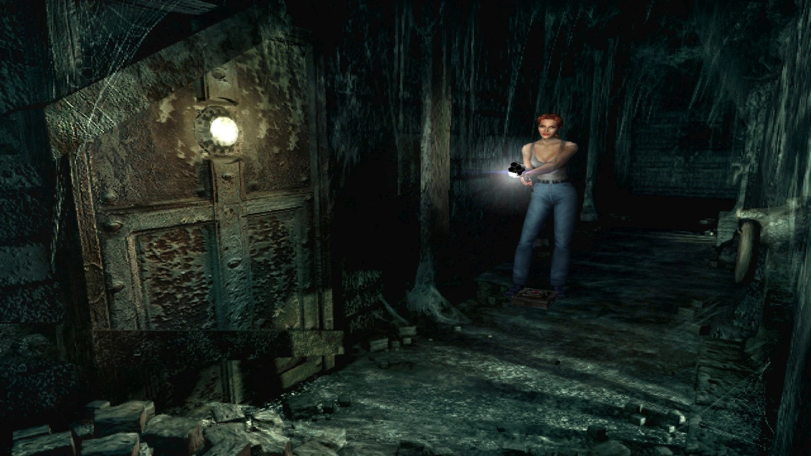 Alone in the Dark: The New Nightmare – Detonado com Aline Cedrac (PS1 ...