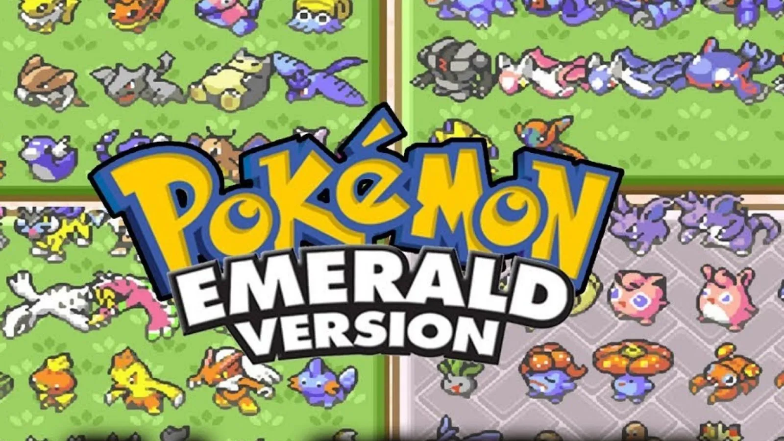 Cheats de Captura Pokémon Emerald: códigos por região (Kanto, Johto e Hoenn)