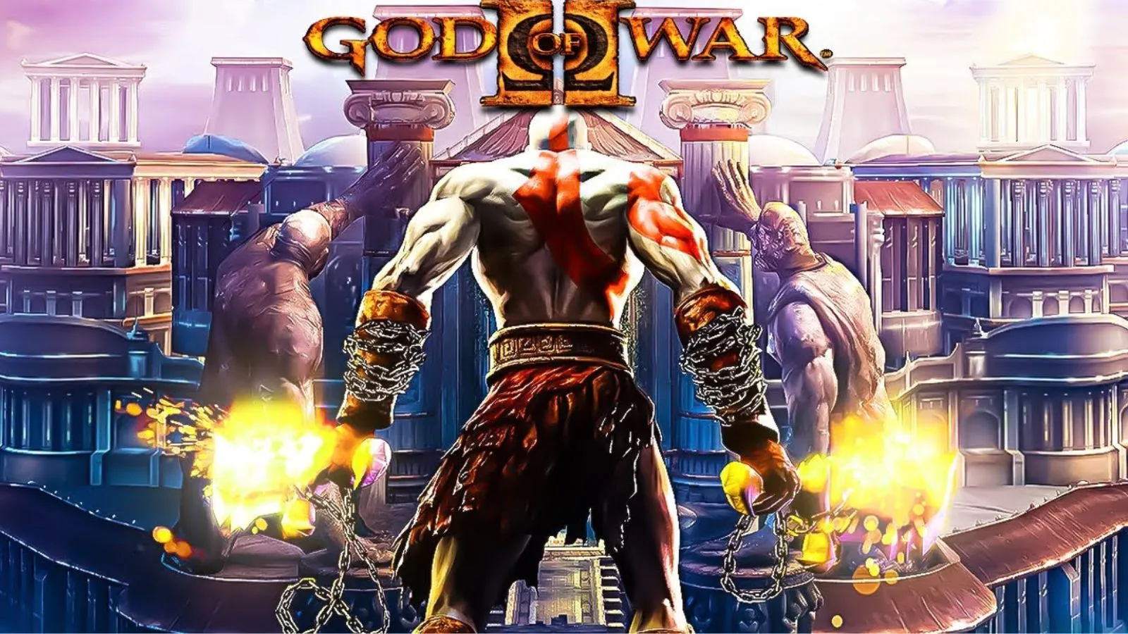 God of War II – Cheats e códigos completos (PS2)
