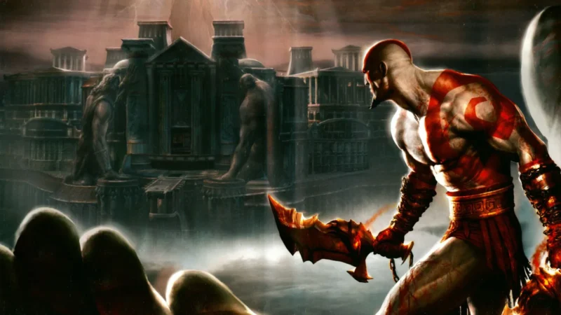 Detonado God of War 2 (PS2) – Guia Completo Passo a Passo