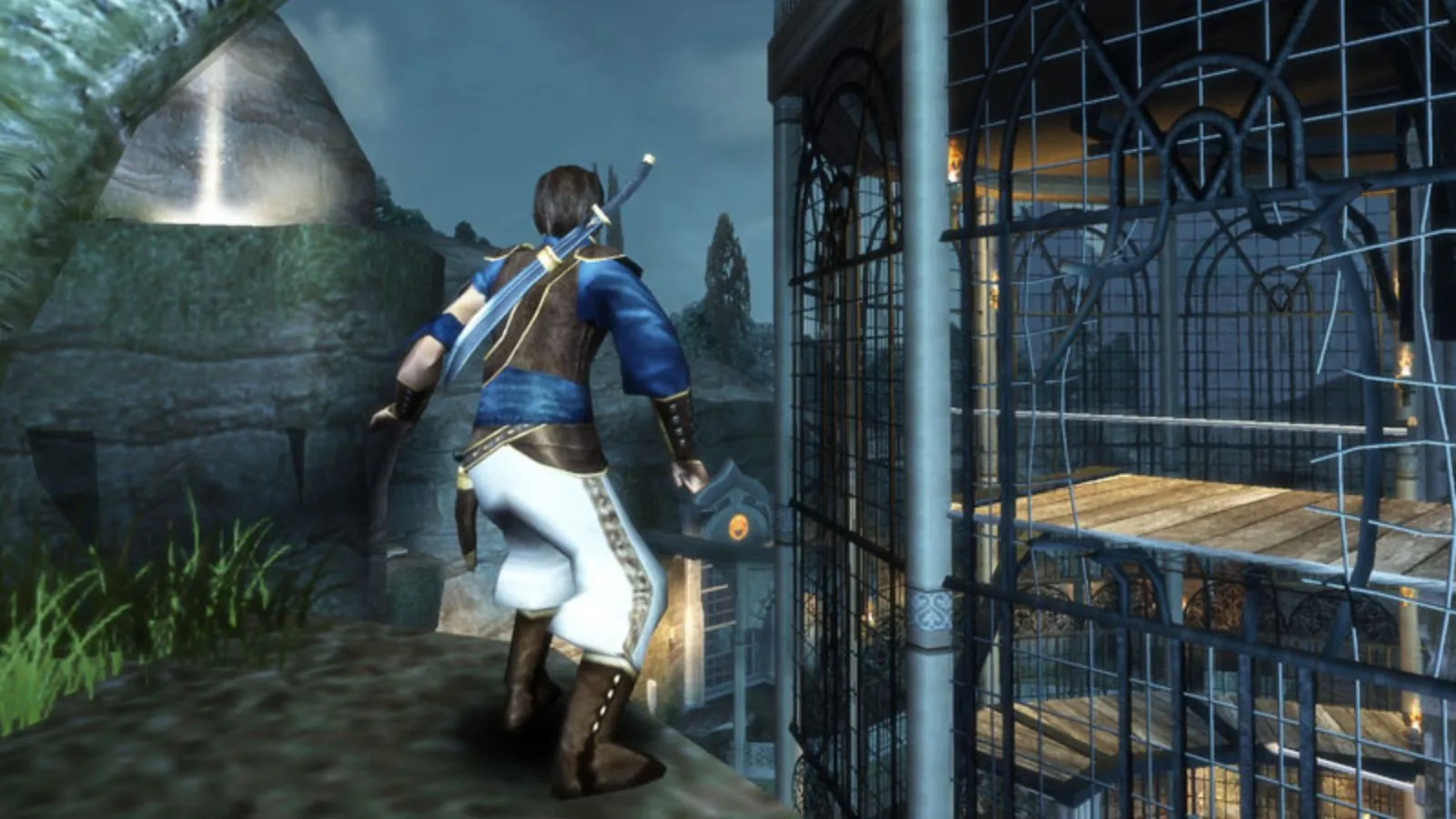 Detonado Prince of Persia: The Sands of Time (PS2) – Guia Completo