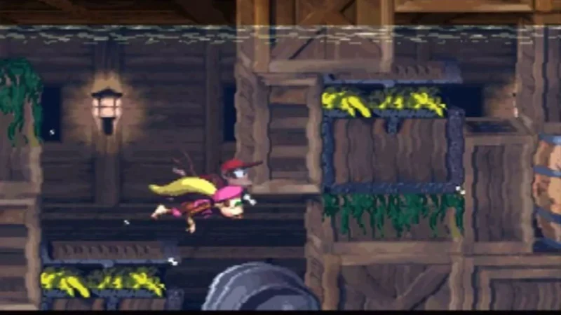 Dicas, Códigos e Cheats de Donkey Kong Country 2 (SNES)