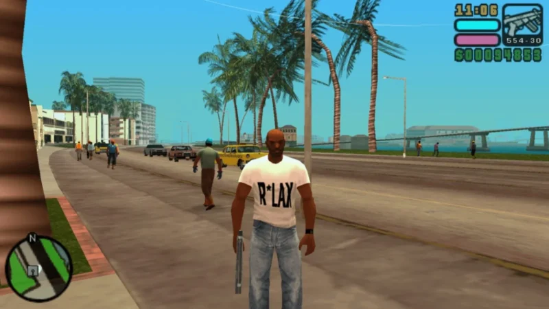 GTA Vice City Stories (PS2) – Cheats, Códigos e Dicas