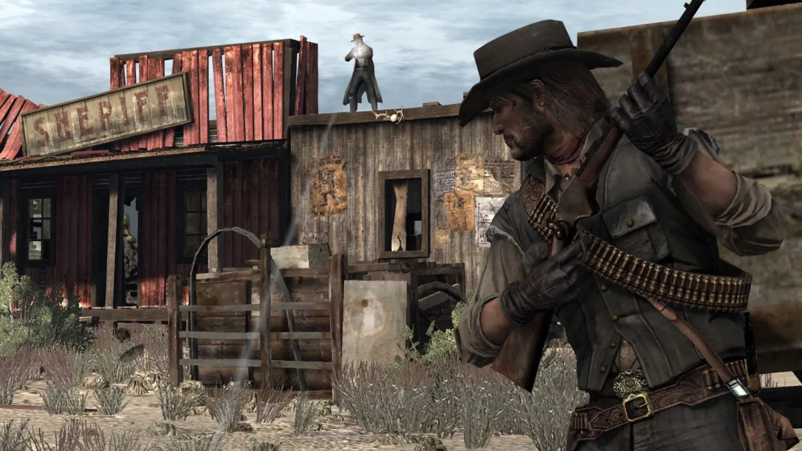 Red Dead Redemption (Xbox 360) – Cheats, Códigos e Desbloqueios