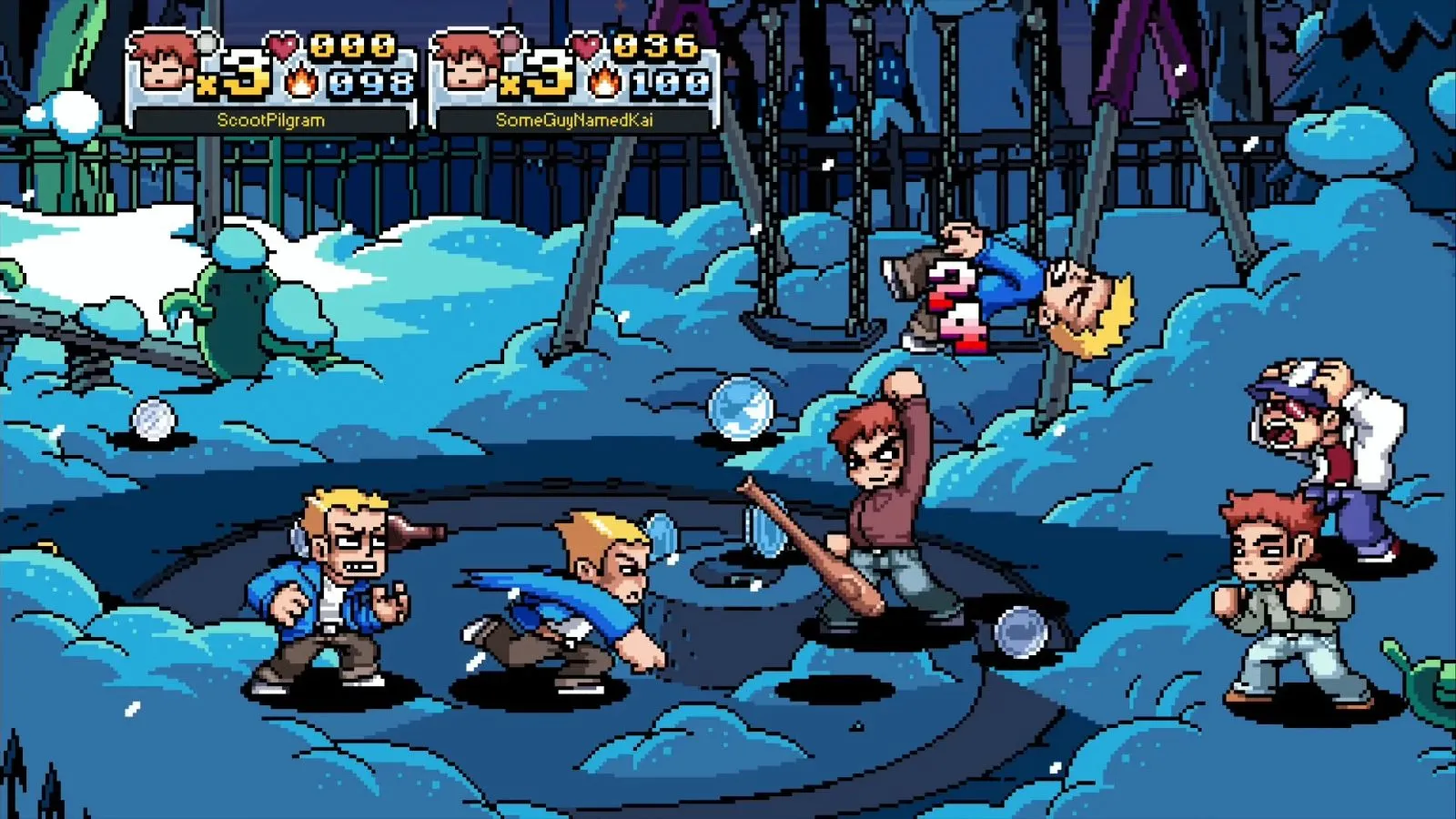 Scott Pilgrim vs. the World: The Game (PS3) – Dicas, Códigos e Cheats