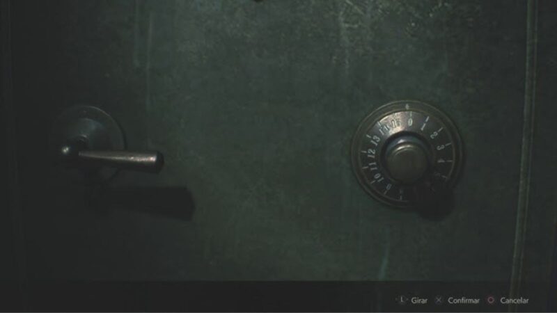Senhas dos Cofres de Resident Evil 2 Remake: Códigos e Locais