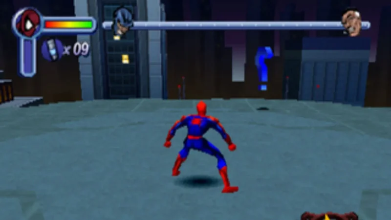 Spider-Man (PS1) – Dicas, Códigos e Cheats