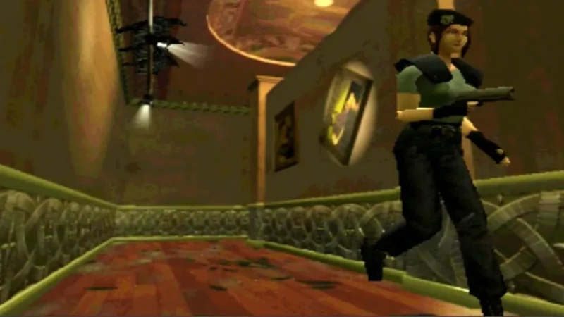 Detonado Resident Evil (PS1) | Guia Completo com Jill Valentine