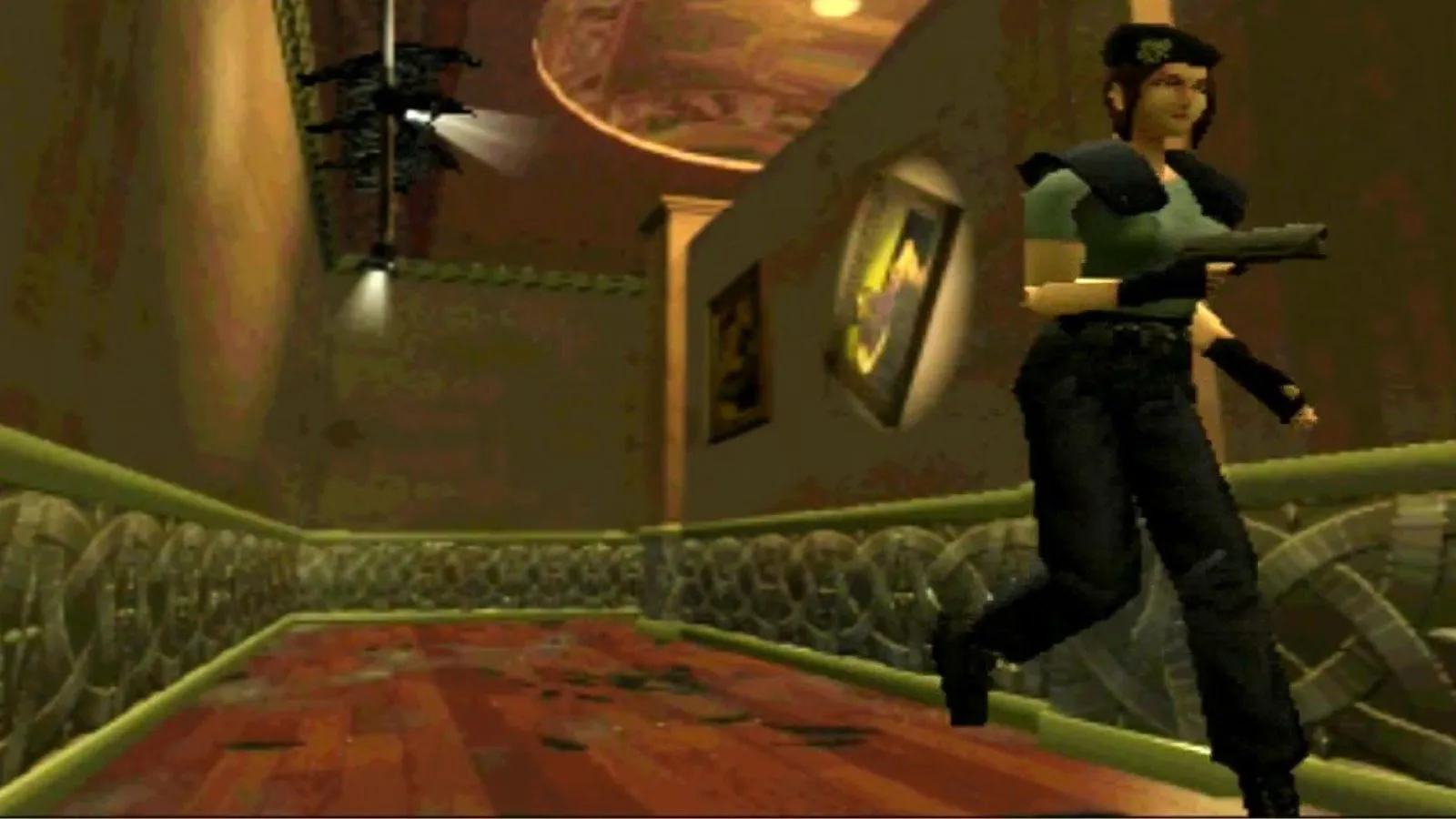 Detonado Resident Evil (PS1) | Guia Completo com Jill Valentine