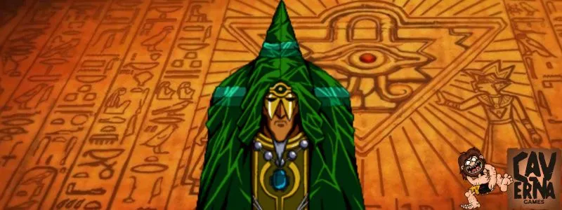 Lista de Drops do Meadow Mage – Yu-Gi-Oh! Forbidden Memories (PS1)