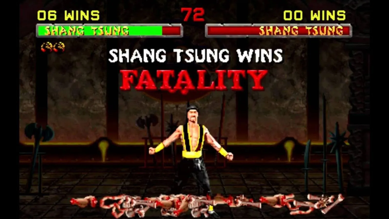 Mortal Kombat 2: Todos os golpes, Fatalities e Dicas