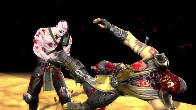 Mortal Kombat 9: Golpes, Fatalities, Babalities e Stage Fatalities