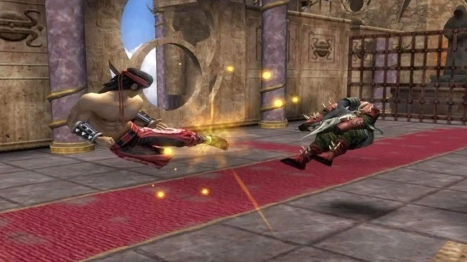 MK Shaolin Monks – Fatality, Multality e Brutality