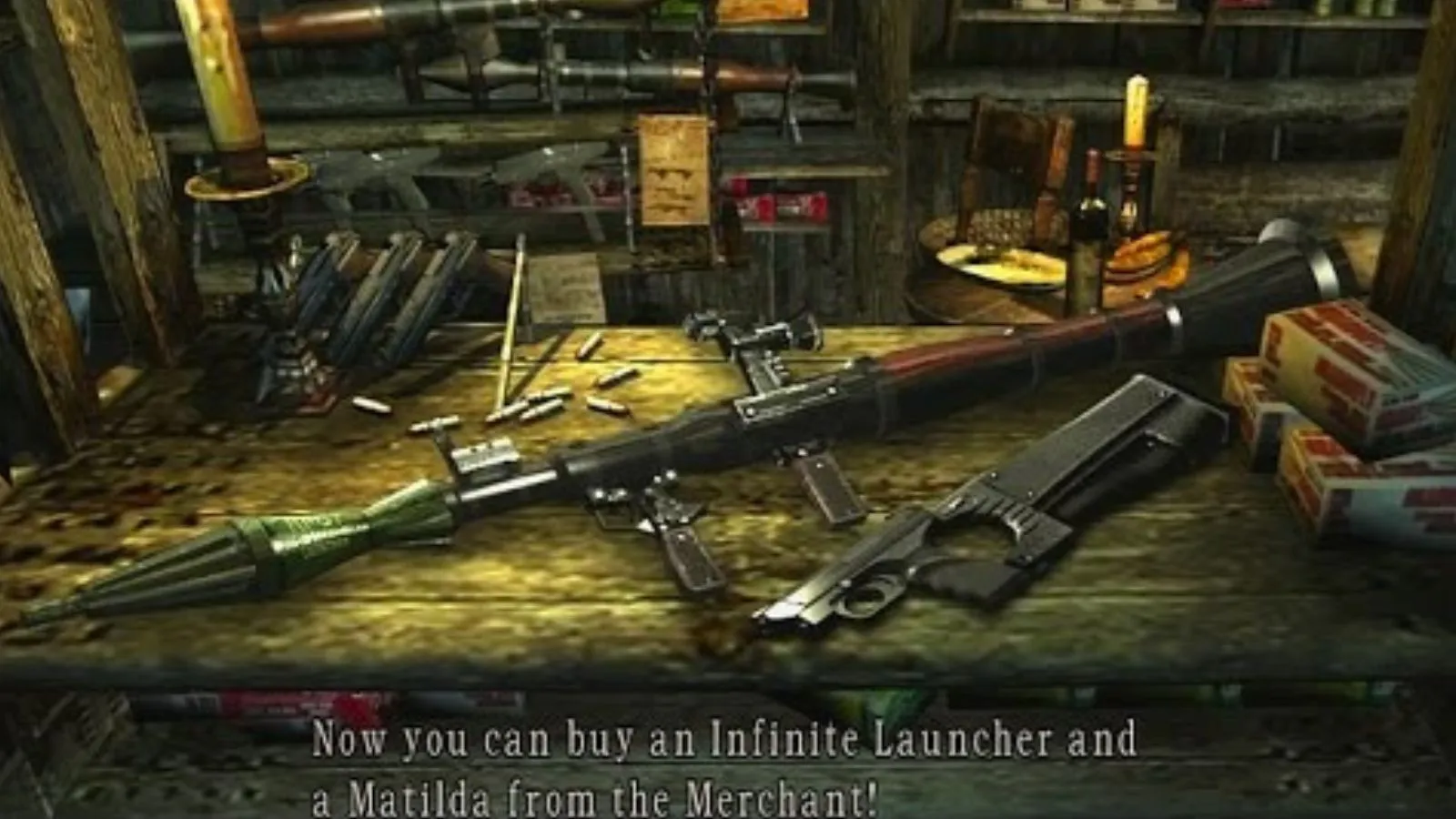 Resident Evil 4 (PS2) – Todas as Armas Especiais e Como Desbloquear