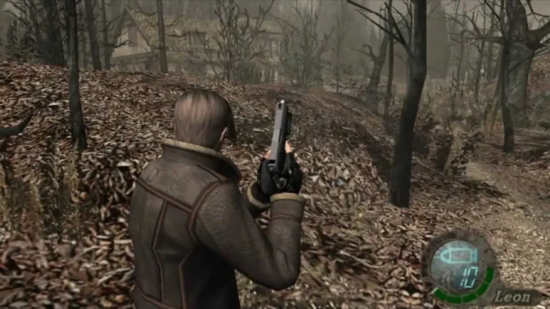 Resident Evil 4 (PS2) – Dicas e Conteúdos Desbloqueáveis