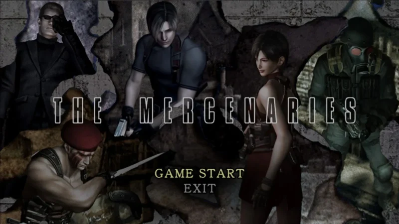 Resident Evil 4 (PS2) – The Mercenaries (Guia Completo)