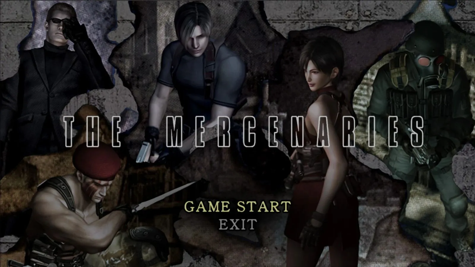 Resident Evil 4 (PS2) – The Mercenaries (Guia Completo)
