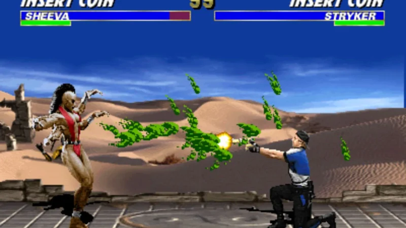 Ultimate Mortal Kombat 3 – Todos os golpes, Fatalities, Animalities e Brutalities