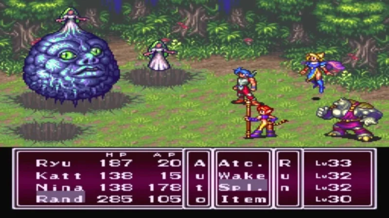 Breath of Fire II – Detonado Completo (Guia Passo a Passo)