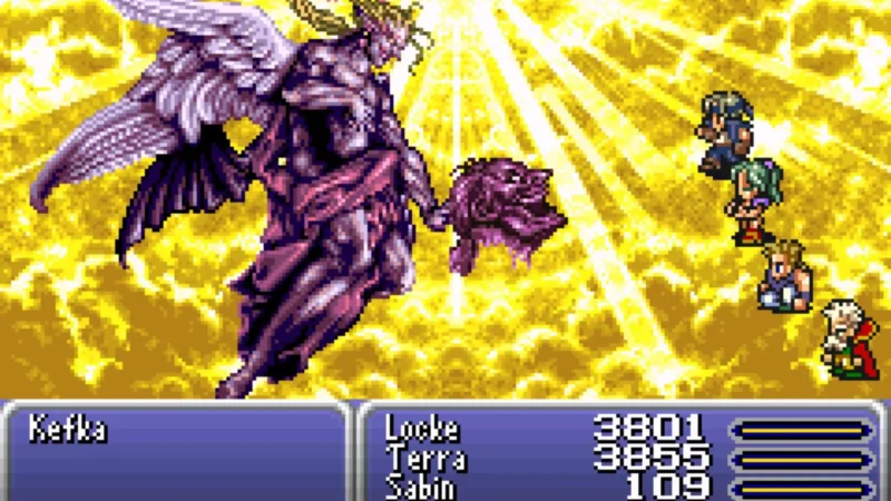 Detonado Final Fantasy VI – Completo