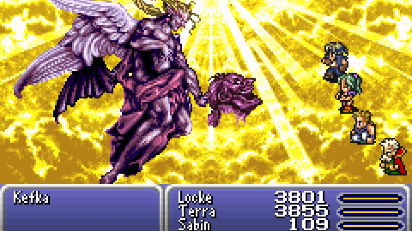 Detonado Final Fantasy VI – Completo