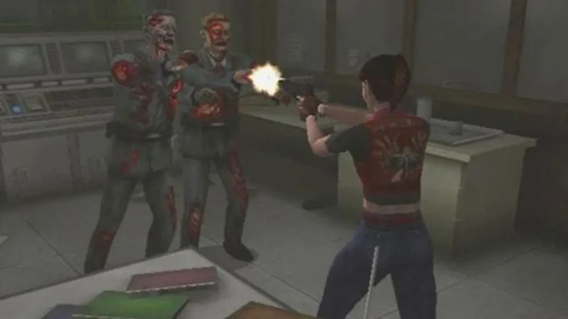 Resident Evil Code Veronica – Detonado Completo