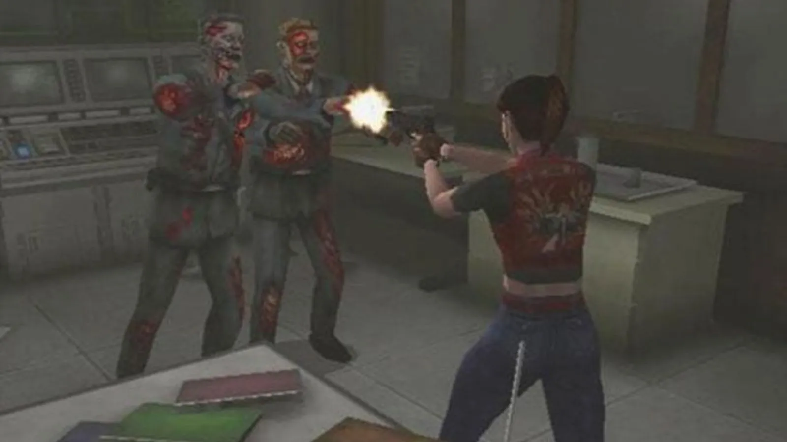 Resident Evil Code Veronica – Detonado Completo