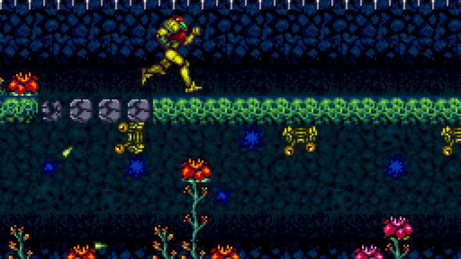 Detonado Super Metroid (Guia Passo a Passo)