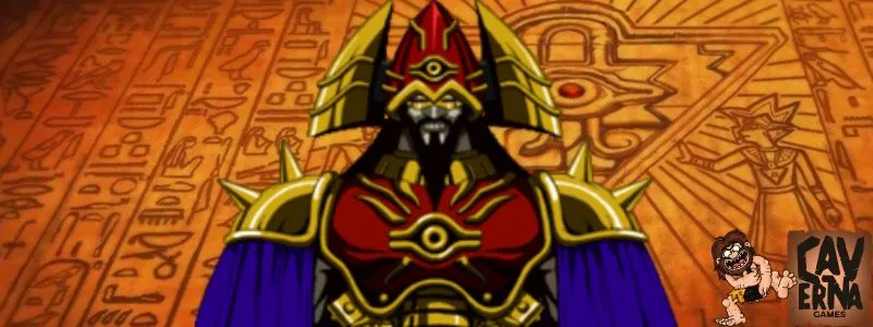 Lista de Drops do DarkNite – Yu-Gi-Oh! Forbidden Memories (PS1)