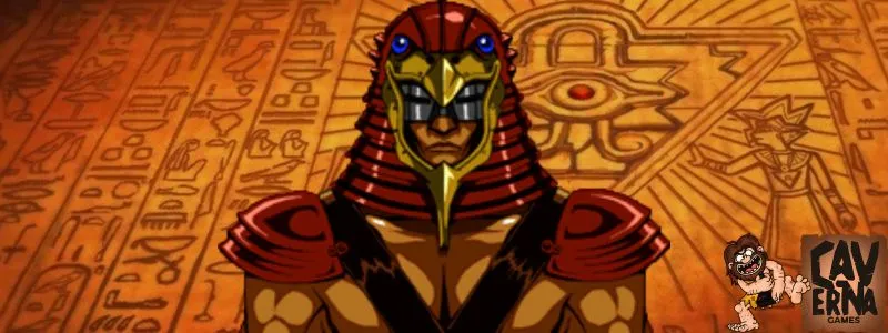 Lista de Drops do Guardian Neku – Yu-Gi-Oh! Forbidden Memories (PS1)