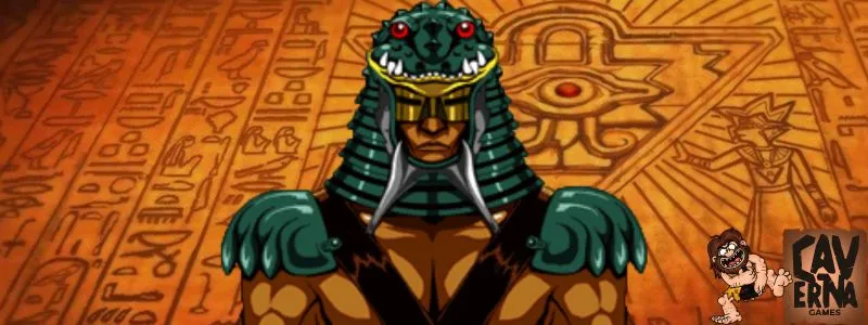 Lista de Drops do Guardian Sebek – Yu-Gi-Oh! Forbidden Memories (PS1)