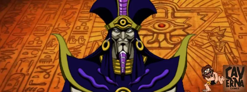 Lista de Drops do Heishin 2nd – Yu-Gi-Oh! Forbidden Memories (PS1)