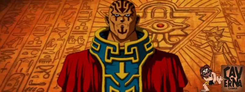 Lista de Drops do Labyrinth Mage – Yu-Gi-Oh! Forbidden Memories (PS1)