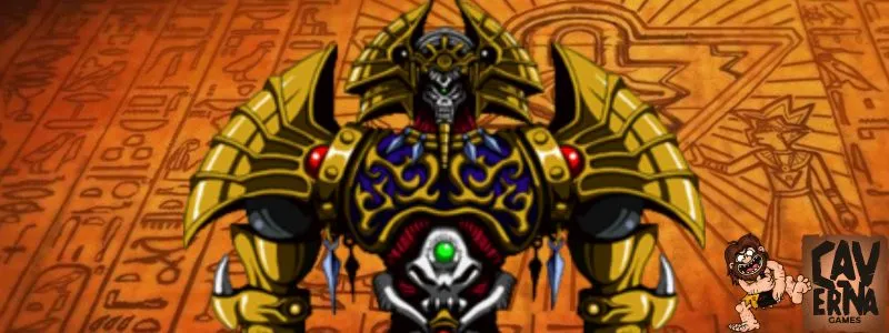 Lista de Drops do Nitemare – Yu-Gi-Oh! Forbidden Memories (PS1)