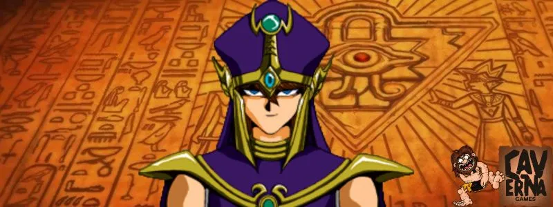 Lista de Drops do Seto 2nd – Yu-Gi-Oh! Forbidden Memories (PS1)