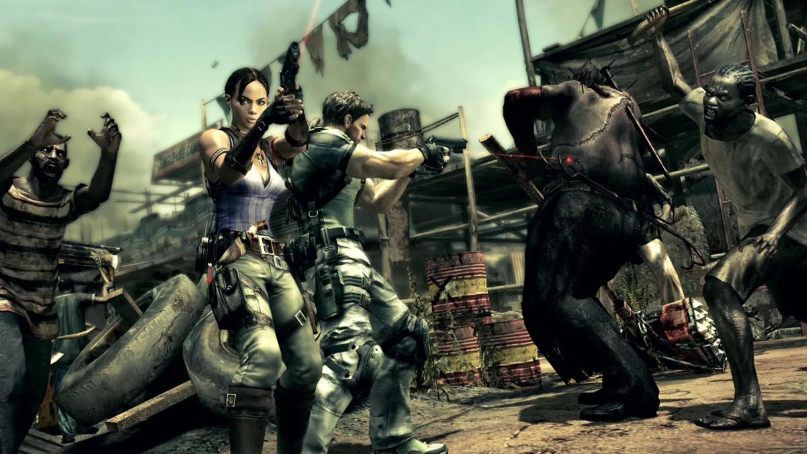 Detonado de Resident Evil 5 – Guia para Rank S