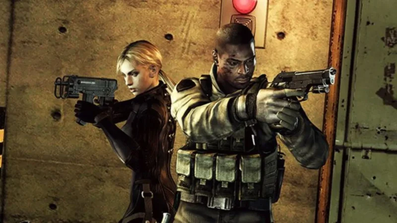 Detonado de Resident Evil 5: Desperate Escape