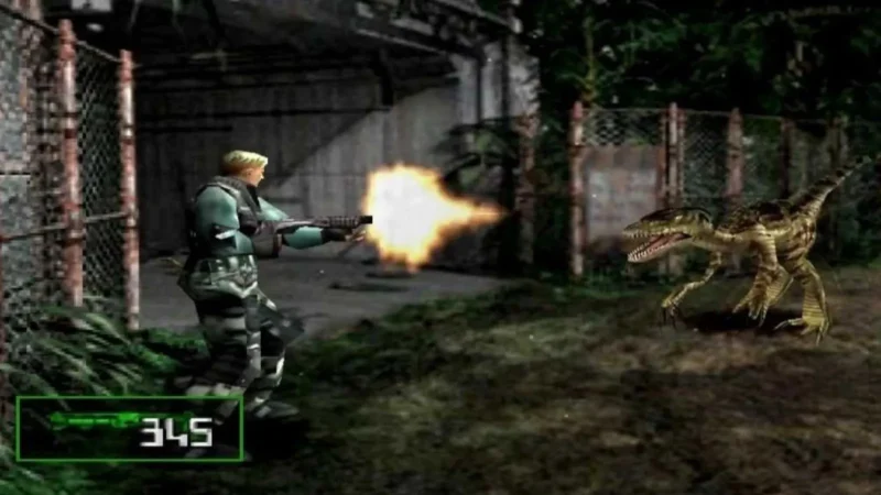 Detonado Dino Crisis 2 (PS1) – Guia Passo a Passo