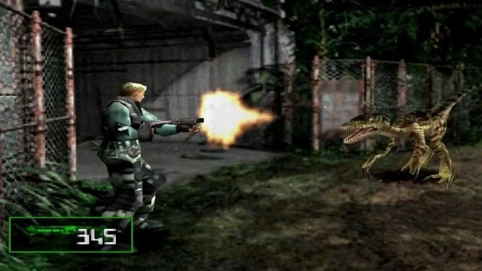 Detonado Dino Crisis 2 (PS1) – Guia Passo a Passo