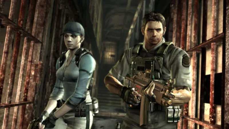 Detonado de Resident Evil 5: Lost in Nightmares