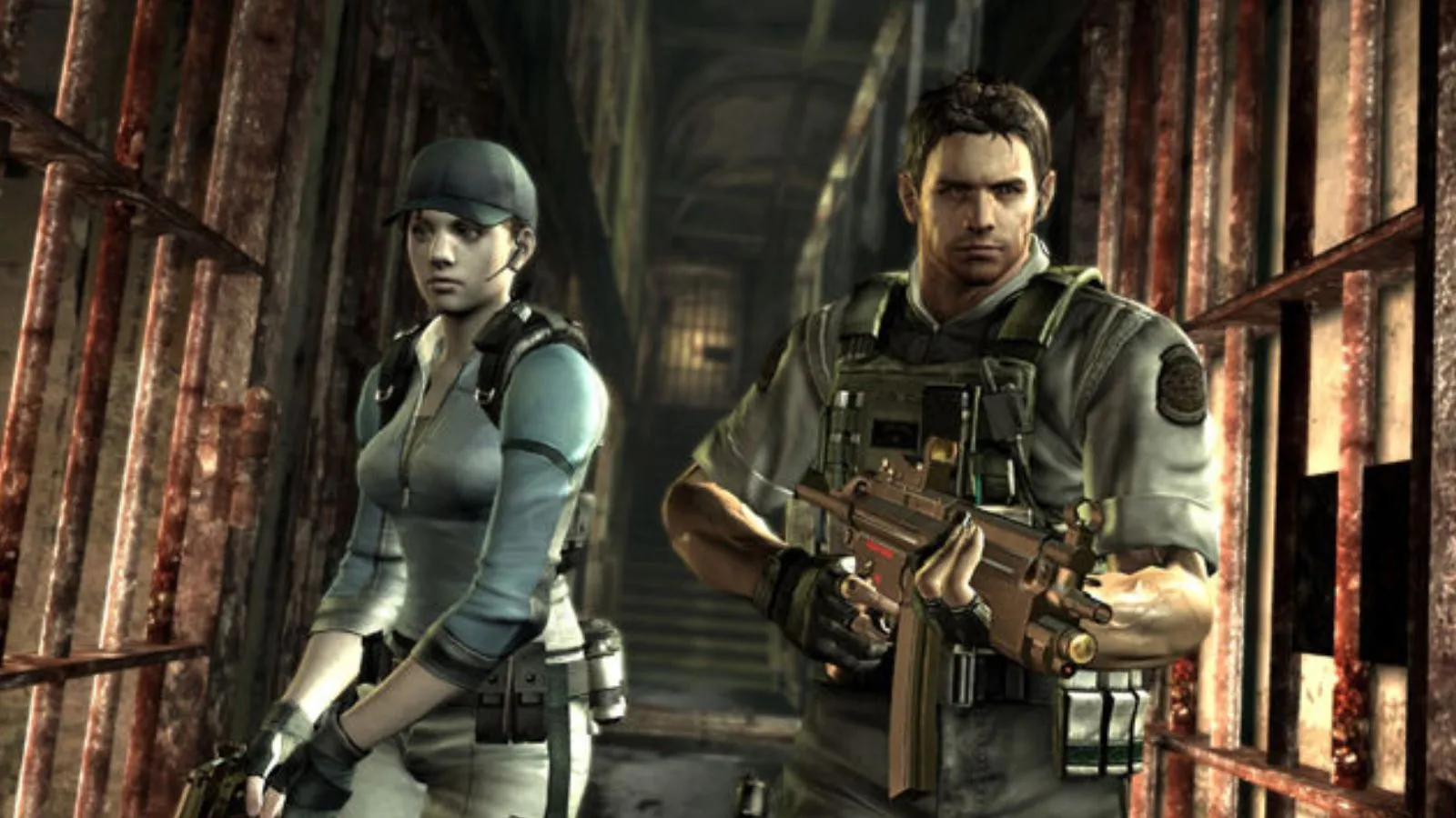 Detonado de Resident Evil 5: Lost in Nightmares