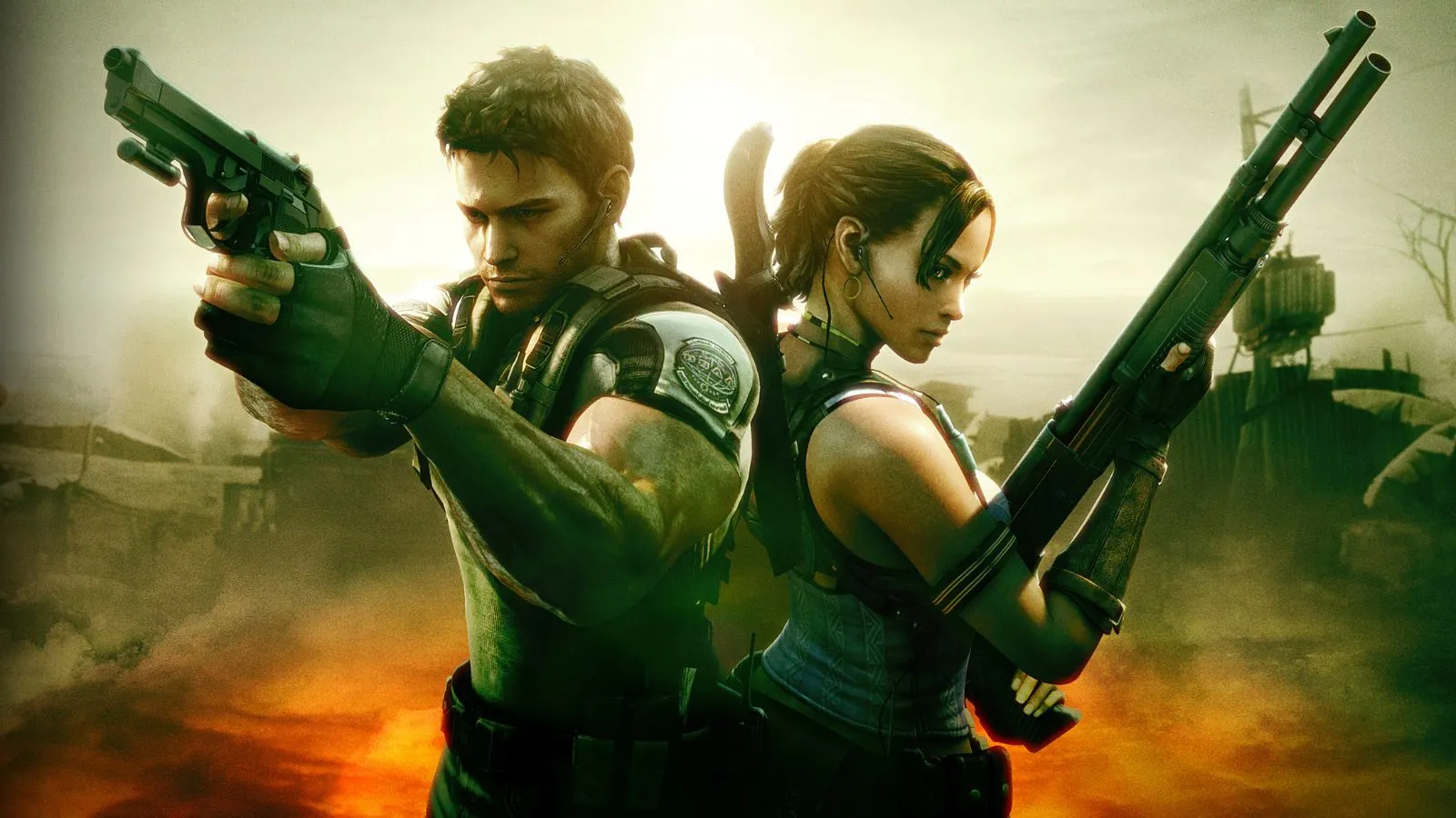 Dicas e Extras de Resident Evil 5 – Como Desbloquear Tudo
