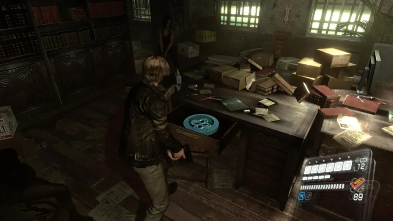 Resident Evil 6: Localização de todos os  Emblemas de Serpente