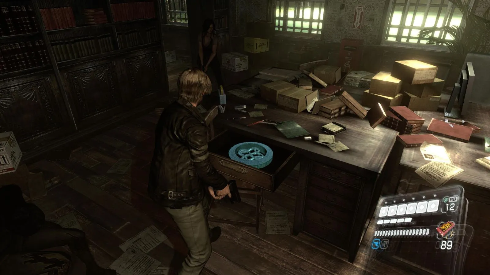 Resident Evil 6: Localização de todos os  Emblemas de Serpente