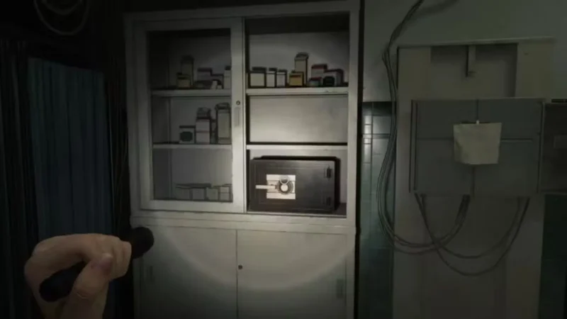 Senhas dos Cofres de Resident Evil Requiem